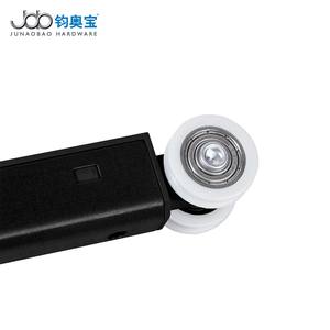 Rouleau de porte <span class=keywords><strong>suspendu</strong></span> pour porte coulissante lourde, <span class=keywords><strong>roue</strong></span> de porte suspendue, rouleau de porte coulissante <span class=keywords><strong>suspendu</strong></span>, usine de Foshan - Product Image 5