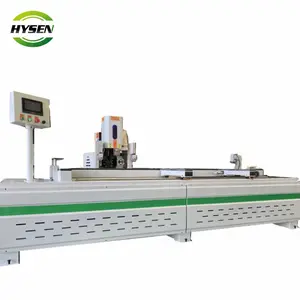 Macchina per la serratura della porta per la lavorazione del legno HYSEN CNC per la realizzazione della porta