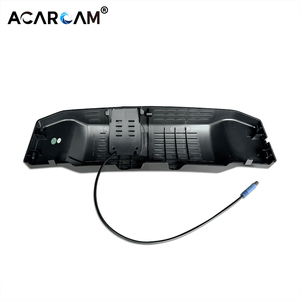 ACAR vendita calda doppia lente Wifi Gps Dashcam anteriore e posteriore auto scatola nera doppia 4k Dashcam auto Dvr macchina fotografica per <span class=keywords><strong>Land</strong></span> <span class=keywords><strong>Rover</strong></span> difensore - Product Image 5