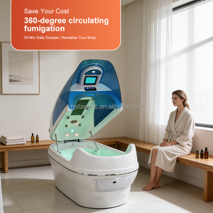 Kapsul <span class=keywords><strong>Spa</strong></span> Kontrol Cerdas Guangyang OEM/ODM untuk Hotel dan Resor - Product Image 2