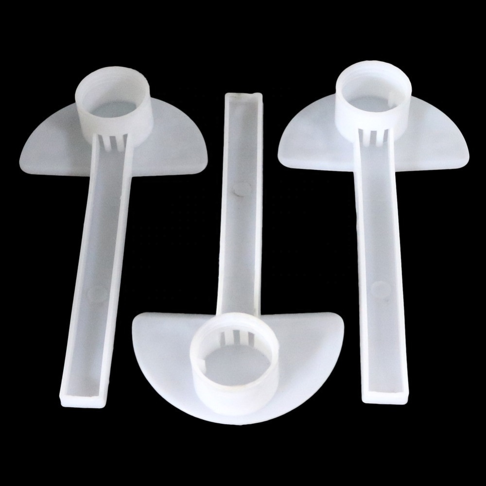 Haofy 2 Mangiatoie Per Api Ingresso Alveare | Distributore Acqua Automatico In Plastica | Attrezzi Apicoltura Gialli - 5