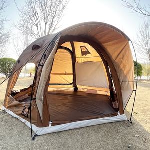 Tienda <span class=keywords><strong>de</strong></span> Campaña Inflable Automática Hexagonal Grande, Portátil, con Bomba <span class=keywords><strong>de</strong></span> Aire, Impermeable, <span class=keywords><strong>de</strong></span> Tela Oxford, para las Cuatro Estaciones, Venta al Por Mayor <span class=keywords><strong>de</strong></span> Fábrica - Product Image 4