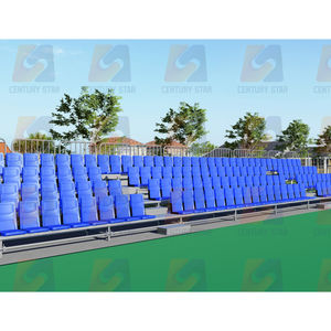 녹슬지 않는 알루미늄 표백제-계층 야외 관람석 좌석 (50-500 석) - Product Image 5