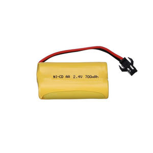 <span class=keywords><strong>Nicd</strong></span> <span class=keywords><strong>aa</strong></span> גודל 2.4v <span class=keywords><strong>500mah</strong></span> 600mah 700 מה ni-cd - Product Image 2