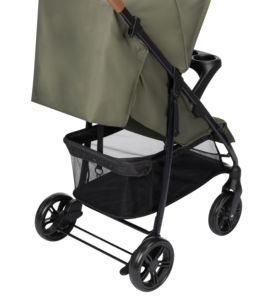 Cochecito Bebeconfort Misty Compacto con Estructura de Acero y Material Compuesto PP/PA para Bebés de hasta 22 kg, Plegable Fácilmente, para Exteriores, para Edades de 0 a 3 Años - Product Image 5