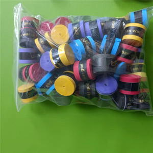 ด้ามจับไม้เทนนิสแบดมินตันไม้เทนนิสขนาด60ชิ้น/เซ็ตระบายอากาศได้ดีเนื้อบาง - Product Image 4