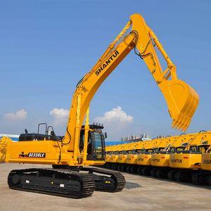 Excavadora Hidráulica de Orugas Pesadas SE335LC de 33 Toneladas, Suministro de Fábrica, Alta Eficiencia, Máquina para Minería y Canteras, Mejor Precio - Product Image 5