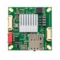 Routeur 4G LTE Cat1 avec GPS, WiFi 300 Mbps, LAN, Nano SIM, module de communication sans fil IoT