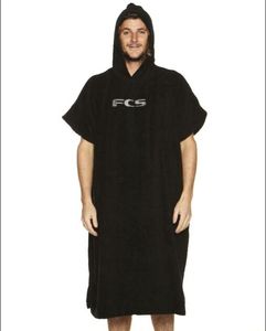 <span class=keywords><strong>Moco</strong></span>-Toalla de playa con capucha para adultos, Poncho de Surf con logotipo personalizado, 100% algodón - Product Image 3