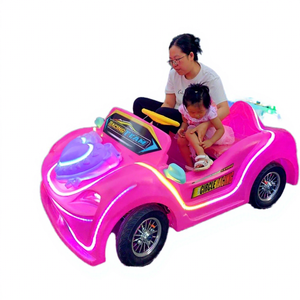 Voitures tamponneuses télécommandées d'intérieur : équipement de divertissement pour centres commerciaux, centres de loisirs familiaux et parcs à thème - Product Image 2