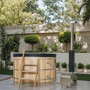 <span class=keywords><strong>Spa</strong></span> extérieur portable de grande taille pour 10 personnes, de style européen, rond - Product Image 2