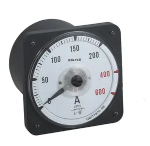 Pabrik Terbaik disesuaikan listrik AC DC satu 3 tahap Ammeter arus tinggi Amp Meter Harga untuk dijual