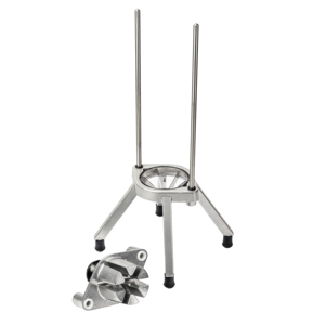 Affettatrice Manuale Commerciale in Acciaio Inox per Frutta e Verdura per Uso Ristorante - Nuovo Affettatore per Mele, Limoni e <span class=keywords><strong>Lime</strong></span> - Product Image 2