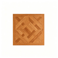 Carreaux de sol en céramique 800x800mm, finition mate, antidérapants, résistants à l'usure, imitation bois, revêtement de sol intérieur pour hôtel, villa, bureau, centre commercial