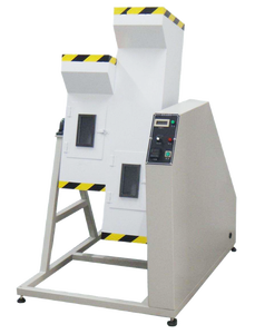Machine d'essai de chute de tambour pour téléphones portables, PDA, MP3 et tablettes électriques IEC60068 - Product Image 4