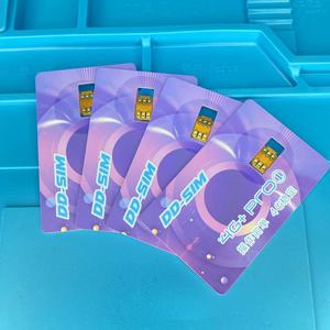 DD SIM สำหรับ <span class=keywords><strong>Iphone5</strong></span> 6g 6P 6S 6SP 7g 7P 8G 8P X XR xsmax IP11 11pro 11PROMAX IP12 12pro 12PROMAX IP13 13pro 13PROMAX - Product Image 3