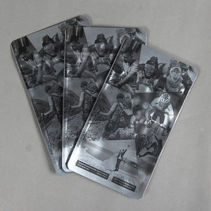 Sangle de <span class=keywords><strong>cheville</strong></span> de sport personnalisée genouillères manches orthèse sacs d'emballage Ziplock avec finition mate - Product Image 3