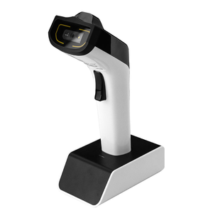 Lector de Etiquetas RFID UHF <span class=keywords><strong>NETUM</strong></span> DS-8500 y Escáner de Códigos de Barras Portátil 1D/2D QR para 40 cm de Distancia, para Ropa, Biblioteca y Logística - Product Image 1