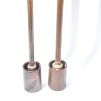 Cristalliser pour la coulée vers le haut de tige de cuivre 8-20mm