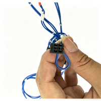 Cable de Comunicación para Gabinete FANUC A660-8021-T028, Bajo Ruido, Alta Respuesta, 220V, para R-30iB 30i-B, Cable para Robot CNC A660-8021-T028