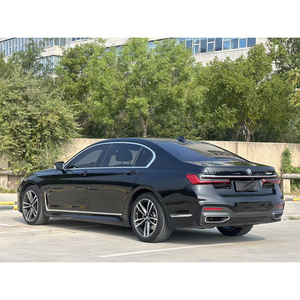 Auto Usata Guazi <span class=keywords><strong>2019</strong></span> BMW Serie 7 Spedizione Rapida Motore a Benzina Automatico Berlina 5 Posti Guida a Sinistra - Product Image 2