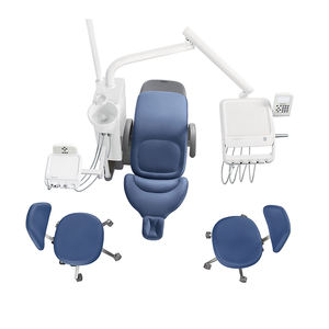ST-D570 cina Foshan Suntem prezzo del dispositivo dell'attrezzatura dell'unità della sedia dentale integrale - Product Image 6