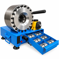 Presse hydraulique portable manuelle originale pour tuyaux, petite et très populaire