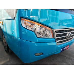 Autobús de Segunda Mano Usado de 10-23 Asientos, Buena Agilidad, <span class=keywords><strong>118</strong></span> kW de Potencia, Volante a la Izquierda, para Transporte Urbano y de Pasajeros de Recorrido Corto - Product Image 4