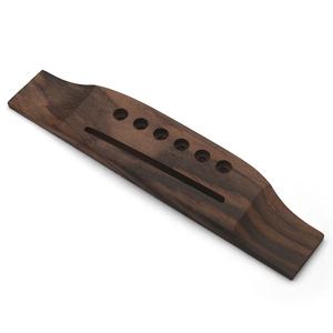 6 corde Palissandro 152.5 MILLIMETRI Acousitic <span class=keywords><strong>Chitarra</strong></span> Folk <span class=keywords><strong>Chitarra</strong></span> Ponte per 41 'Acustica <span class=keywords><strong>Chitarra</strong></span> Luthiers - Product Image 4