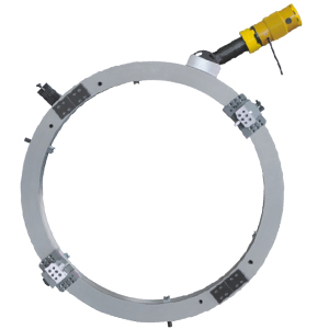 เครื่องตัดท่อแบบแยกส่วน OCE-230 สำหรับท่อขนาด 3-8 นิ้ว - Product Image 5