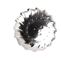 Ventilateur de toit sans alimentation, ventilateur à ballon naturel, évacuation des plantes, refroidissement, ventilateur à ballon, 600 mm, 800 mm, 900 mm, 1000 mm