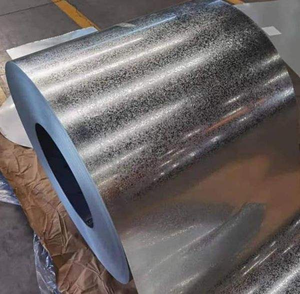 Bobines d'acier galvanisé ASTM, trempées à chaud, GI, Dx51D, Dx52D, Z180, Z275, Z275, 0,8 mm, 0,55 mm, 0,25 mm, 2 mm - Product Image 6