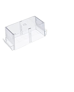 Warmtone WT-2005 hiện đại Acrylic <span class=keywords><strong>Aquarium</strong></span> Fish Trại giống cá nổi hộp với lưới có thể tháo rời và kim loại đứng - Product Image 6