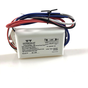 <span class=keywords><strong>Ballast</strong></span> UV vendu en usine pour GPH436T5L <span class=keywords><strong>Ballast</strong></span> 23W pour lampes germicides UV 120V - Product Image 1