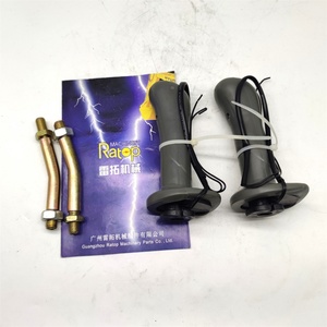 ZX110-3 ZX130-3 ZX135-3 ZX160-3 ชุดจอยสติ๊กแฮนด์ LH หมายเลข 4649184 YA00035058 4708457 YA00035059 4649186 สำหรับรถขุดซีรีส์ที่ 3 รุ่น ZX - Product Image 2