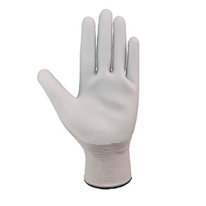 Gants de travail en nitrile réutilisables antidérapants et protecteurs pour la construction et le camping - Product Image 4