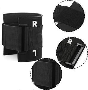 Rodillera ortopédica ajustable, dispositivo para aliviar el dolor de ciática, rodillera deportiva de compresión, venta al por mayor - Product Image 4