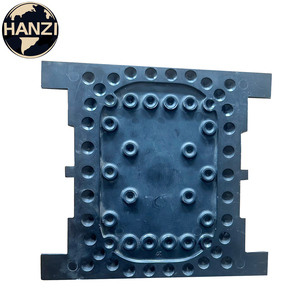 Rãnh tấm cao su duy nhất cho <span class=keywords><strong>uic60</strong></span> bảo vệ đường sắt - Product Image 2