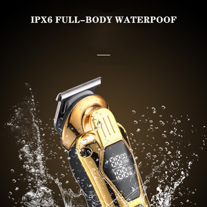 Tondeuse à cheveux électrique multifonctionnelle 5 en 1, tondeuse à <span class=keywords><strong>barbe</strong></span>, rasoir, machine à raser pour hommes, tondeuse à poils du nez, du corps et du visage - Product Image 4