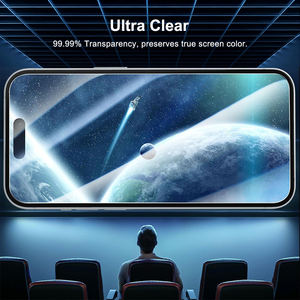 Film de protection d'écran anti-choc de haute qualité pour téléphones mobiles <span class=keywords><strong>iPhone</strong></span> Samsung Huawei - Product Image 6