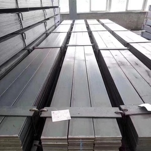 Rail <span class=keywords><strong>plat</strong></span> en acier et acier, livraison directe depuis l'usine, vente directe de l'usine, en chine, moule en acier inoxydable, laminé à chaud - Product Image 3