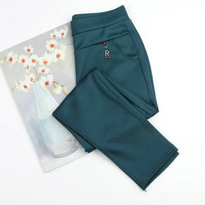 2.77 dollaro modello QYK032 vita 2XL-5XL estate taglie forti <span class=keywords><strong>donna</strong></span> equitazione <span class=keywords><strong>donna</strong></span> tessuto ampio Jogging trekking <span class=keywords><strong>pantaloni</strong></span> <span class=keywords><strong>moto</strong></span> - Product Image 3