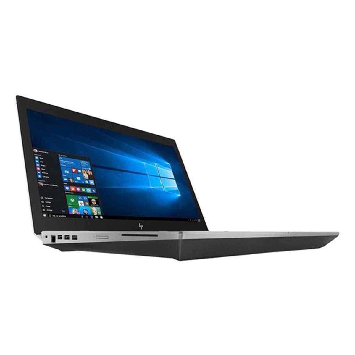 HP Zbook 15 G6 - 15.6 Inch Laptop with Intel I7 & NVIDIA P1000