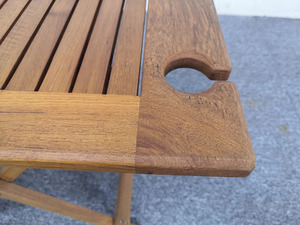 Luxury Teak Wood Furniture Outdoor <strong>Garden</strong> Patio Sets Teak Dinning Set <strong>Small</strong> Wood <strong>Table</strong> - Product Image 3