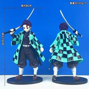16 stili <span class=keywords><strong>Anime</strong></span> PVC giocattoli <span class=keywords><strong>Kamado</strong></span> Tanjirou <span class=keywords><strong>Nezuko</strong></span> Agatsuma Zenitsu Action figure - Product Image 2