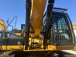 Excavatrice Caterpillar CAT336D CAT336 CAT336D2L d'occasion, excavatrice Caterpillar de 36 tonnes d'occasion à vendre - Product Image 5