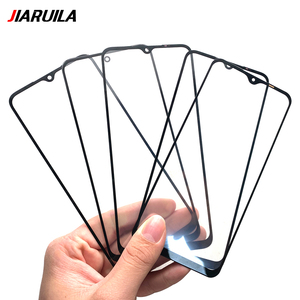 Verre avant OCA pour Xiaomi <span class=keywords><strong>Redmi</strong></span> 9 9A 9C 9T 10 10A 10C <span class=keywords><strong>Note</strong></span> 13 11 10 9 8 <span class=keywords><strong>Pro</strong></span> Plus 5G LCD lentille extérieure avant pièces de rechange en gros - Product Image 3