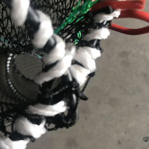 Pièges à écrevisses pliables de 30cm x 60cm, Cage de pêche, piège à ressort - Product Image 2