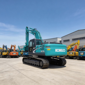 Used Kobelco SK210 Crawler Excavator, Good Condition, Original Parts, No Accidents, No Refurbishment, Low Hours,Cost-effective - Product Image 1