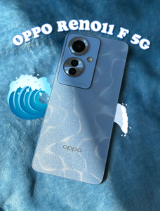Teléfono Inteligente OPPO Reno11 F 5G en Oferta, Pantalla AMOLED de 6.7 Pulgadas y 120 Hz, Cámara Triple de 64 MP, SuperVOOC de 67 W, 8 GB + 256 GB, Versión Global, Compatible con Francés - Product Image 5